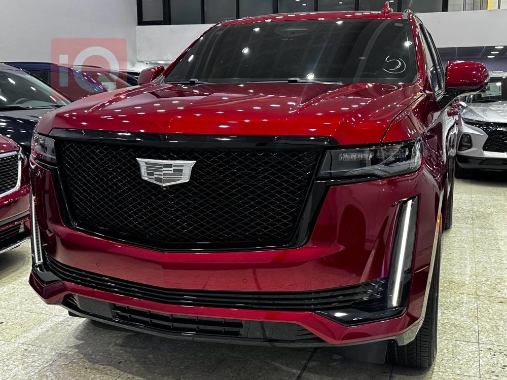 كاديلاك اسكاليد